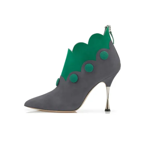 MANOLO BLAHNIK Высокие каблуки Женские