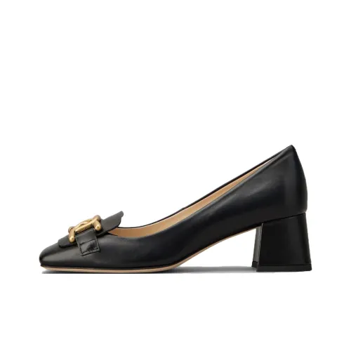TOD'S Высокие каблуки Женские