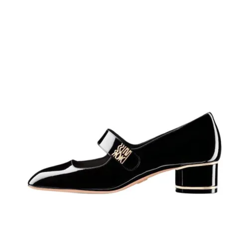 DIOR Miss Dior Высокие каблуки Женские