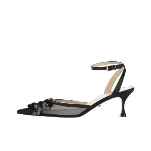 MACH MACH Узкий каблук Высокие каблуки Женские Черный