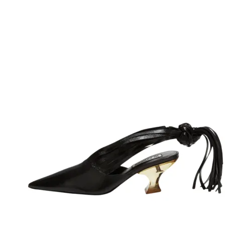 JIL SANDER Высокие каблуки Женские