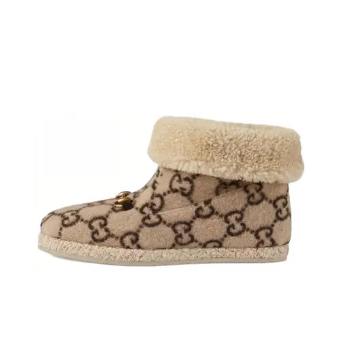 GUCCI Женские ботильоны