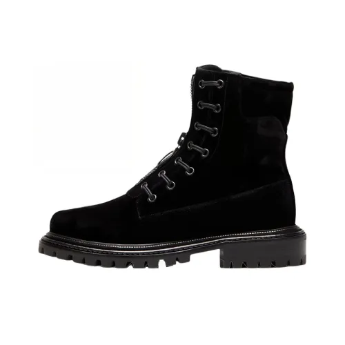 AQUAZZURA Kicks Ботильоны Женские Черный