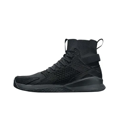 APL ATHLETIC PROPULSION LABS CONCEPT X Ботильоны Унисекс Черный