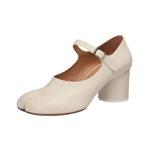 Maison Margiela Tabi Высокие каблуки Женские
