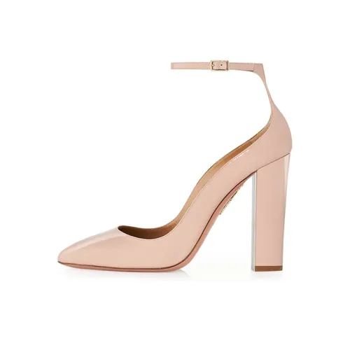 AQUAZZURA Высокие каблуки Женские