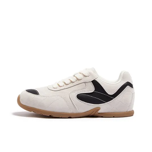 CAMEL Slip-resistant Abrasion-resistant Breathable Low-top Casual Women's CAMEL Противоскользящий Устойчивый к истиранию Дышащий Низкий Топ Повседневный Женский