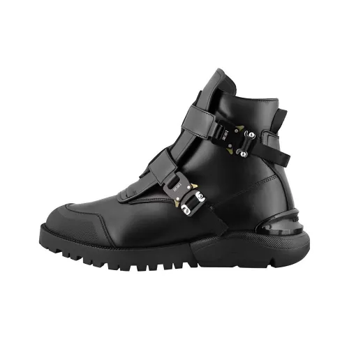 DIOR Combat Boot Черный Мужской