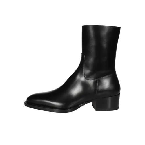 DSQUARED 2 Pierre Ботильоны Мужской Черный