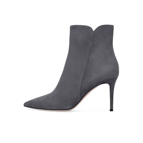 GIANVITO ROSSI Ботильоны Высокие Топ Женские
