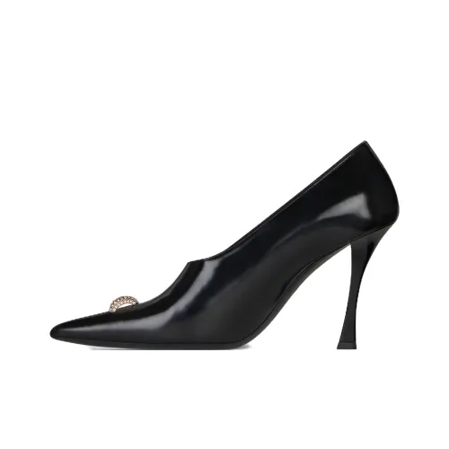 Givenchy Высокие каблуки Черные Женские