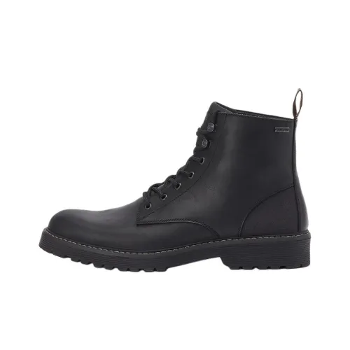 BARBOUR Ботильоны Черные Мужские