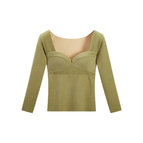 Sharefun Женские Термофутболки