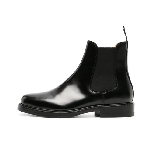 Henderson Baracco BECKY Короткий Челси Женские Черный