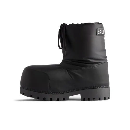 Balenciaga Alaska Сноубутсы Мужские Черные
