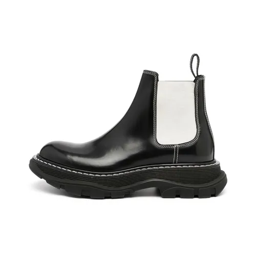 Alexander McQueen Tread Slick Челси Женские