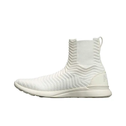 APL ATHLETIC PROPULSION LABS TechLoom Короткий Челси Мужской Белый