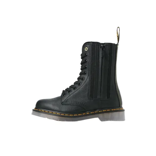Dr.Martens x Yohji Yamamoto Ботильоны Мужские Черные
