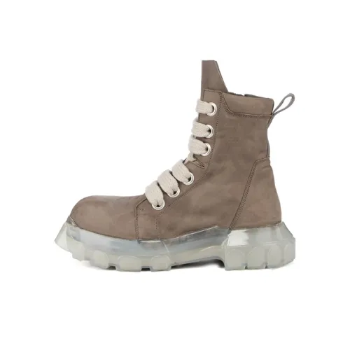 RICK OWENS совместный бренд Ботильоны Мужской