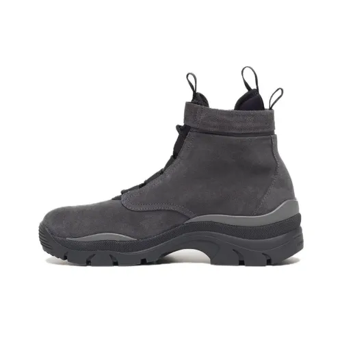 JOHN ELLIOTT Ботильоны Черные Мужские