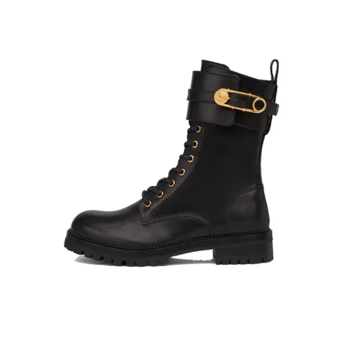 VERSACE Martin Boot Женские Черный