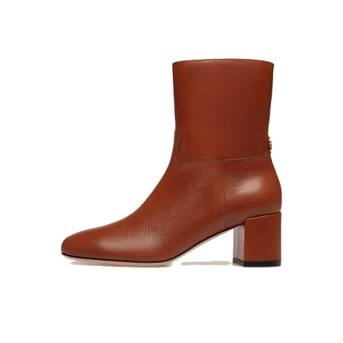 Bally Ботильоны Коричневый Женские
