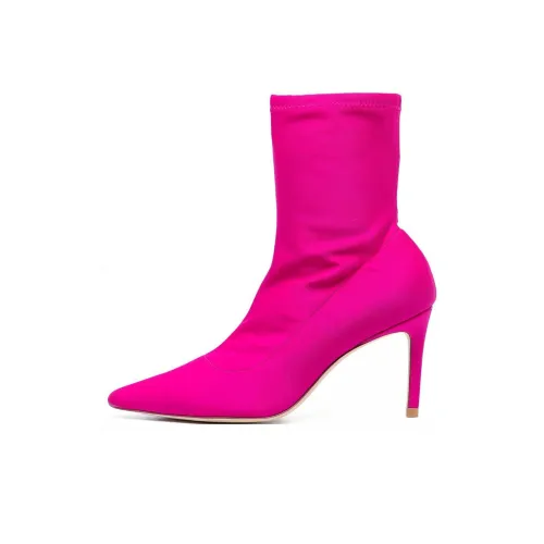 Stuart Weitzman Женские ботильоны