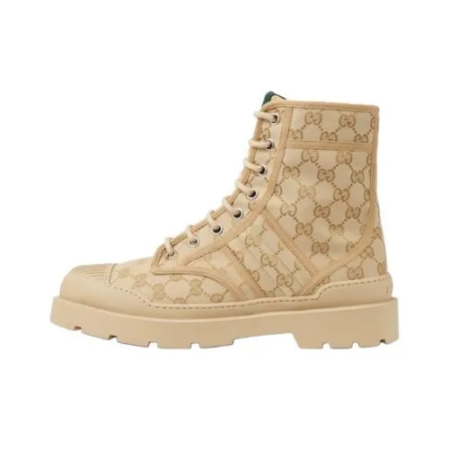 GUCCI Ботильоны Мужские