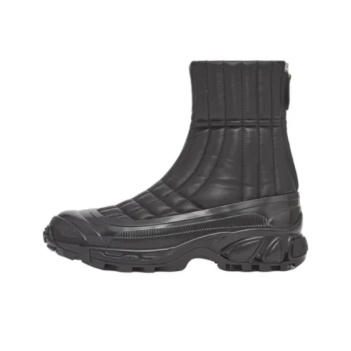 Ботильоны Burberry Женские Черные