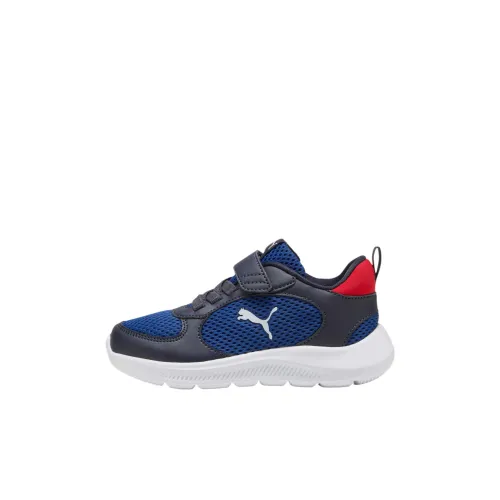 PUMA Детская беговая обувь Low Top Blue Kids