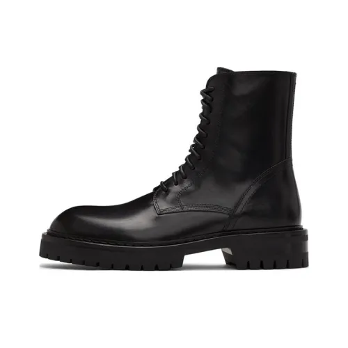 Ann Demeulemeester ботинки-мокасины Мужской