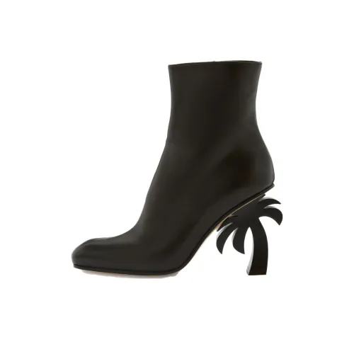 PALM ANGELS Ботильоны Женские Черные