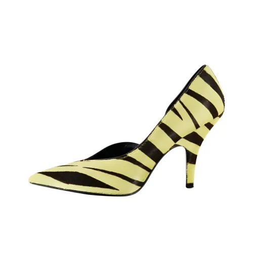 Patrizia Pepe Высокие каблуки 10 см Женские Зеленые