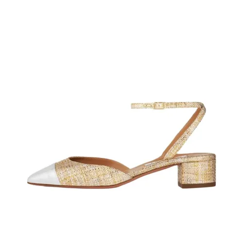 AQUAZZURA Высокие каблуки Женские