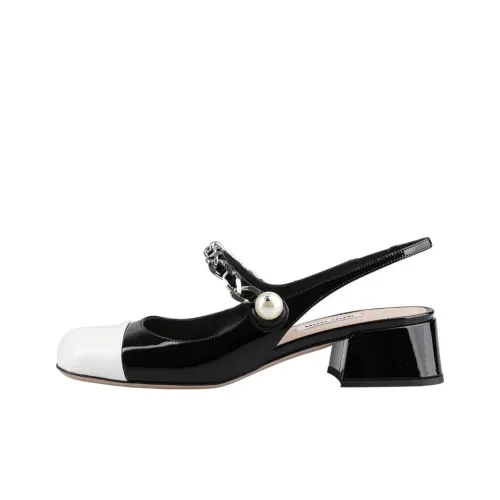 MIU MIU Высокие каблуки Женские