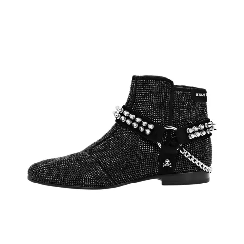 PHILIPP PLEIN Ботильоны Мужские