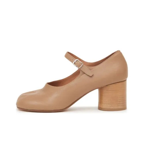 Maison Margiela Tabi Высокие каблуки Женские