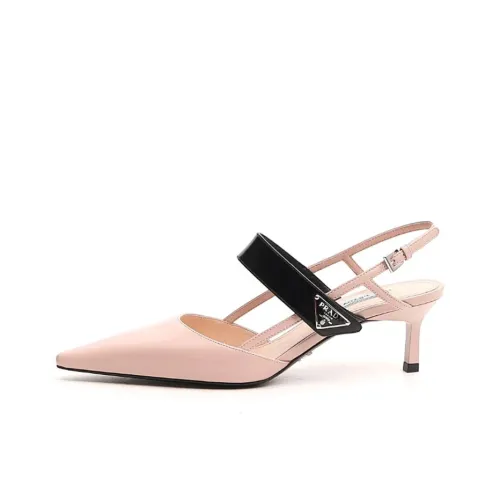 PRADA Высокие каблуки Женские