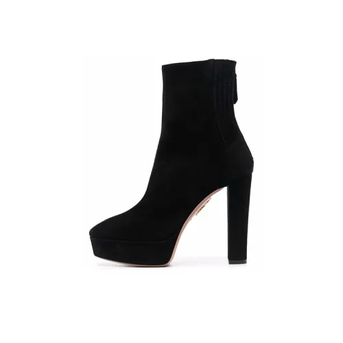 AQUAZZURA Женские ботильоны