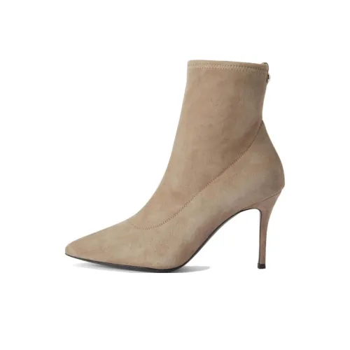 Giuseppe Zanotti GZ Botulки 9 см Женские Коричневые