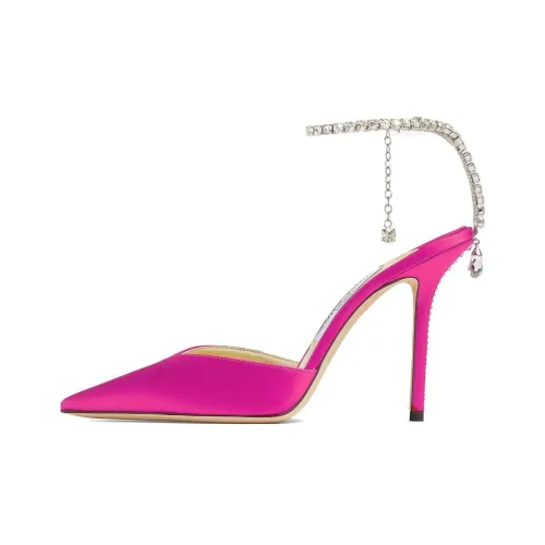 Jimmy Choo Saeda Высокие каблуки Женские