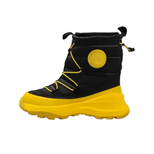 Pyer Moss x Canada Goose Ботильоны Мужские Черные