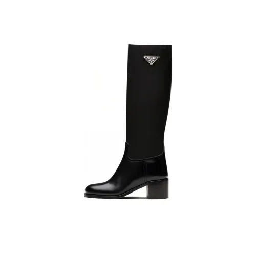 PRADA Женские сапоги до колена