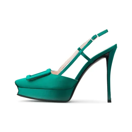Roger Vivier Высокие каблуки Женские