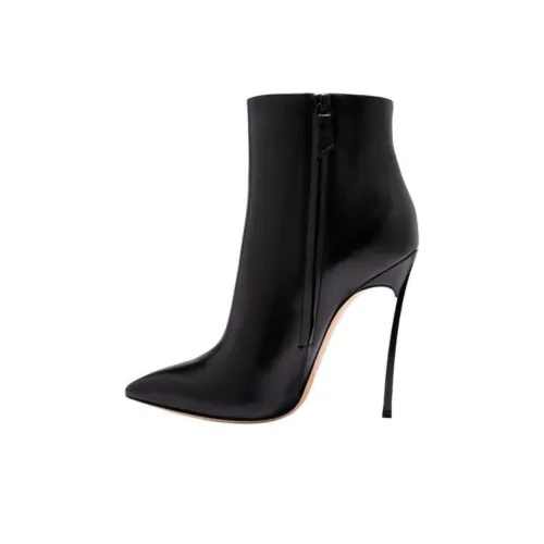 Casadei Ботильоны Черные Женские