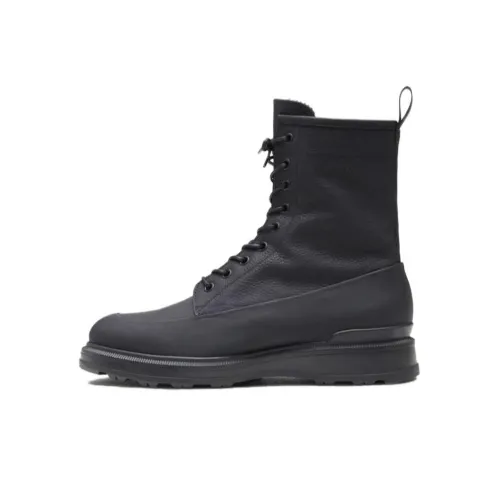 WOOLRICH Crew Martin Boot Женские Черный
