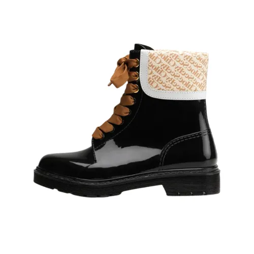 See By Chloe Женские ботильоны черные