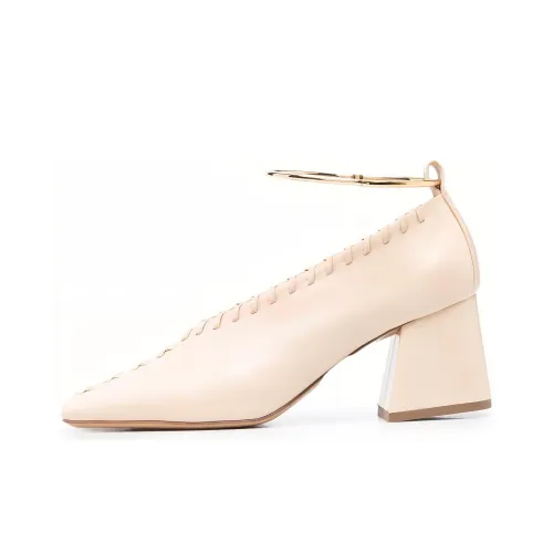 JIL SANDER Высокие каблуки Женские