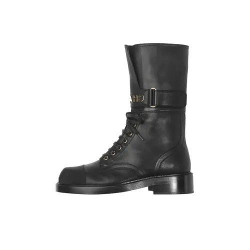 CHANEL Женские Мартинсы