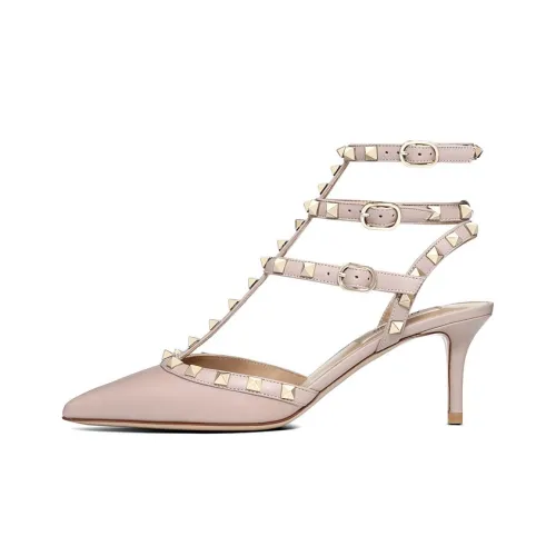 Valentino Rockstud Высокие каблуки Женские
